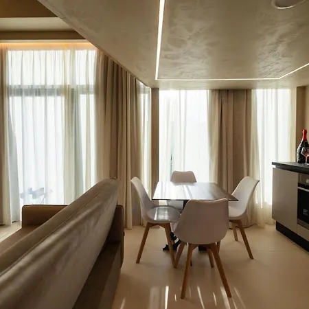 Luxury Duplex Kloen Vlorë