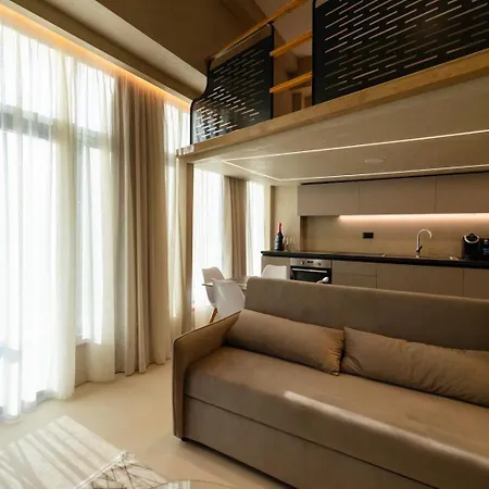 Luxury Duplex Kloen * Vlorë