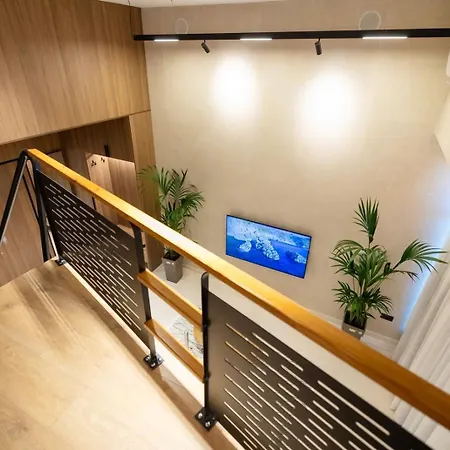 Luxury Duplex Kloen Apartamento