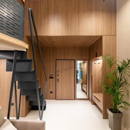 Lejlighed Luxury Duplex Kloen