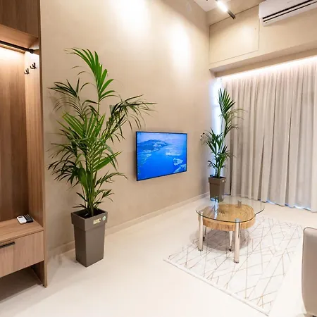 Lejlighed Luxury Duplex Kloen *