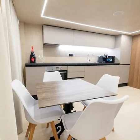 Lejlighed Luxury Duplex Kloen *