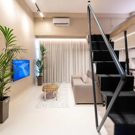 Luxury Duplex Kloen *