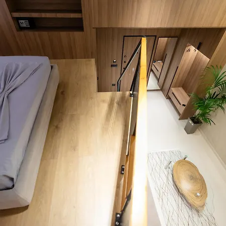 Apartamento Luxury Duplex Kloen *