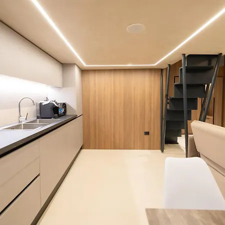 Lejlighed Luxury Duplex Kloen
