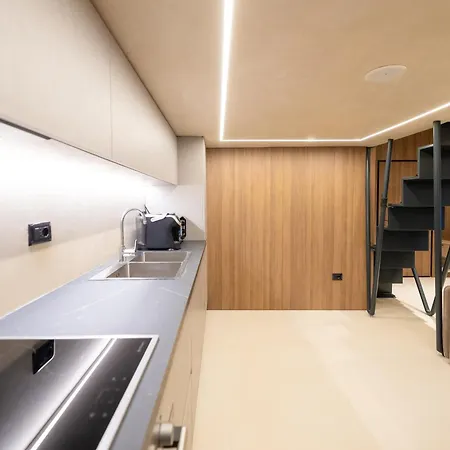 Luxury Duplex Kloen *