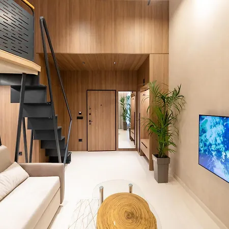 Apartamento Luxury Duplex Kloen
