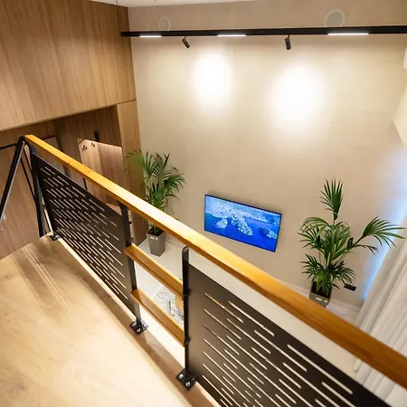 Luxury Duplex Kloen Vlorë