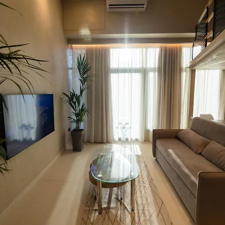Luxury Duplex Kloen Apartamento Vlorë
