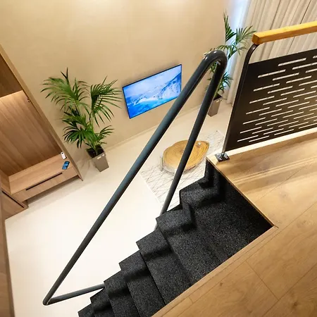 Apartamento Luxury Duplex Kloen Vlorë