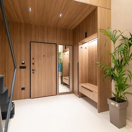 Luxury Duplex Kloen Apartamento